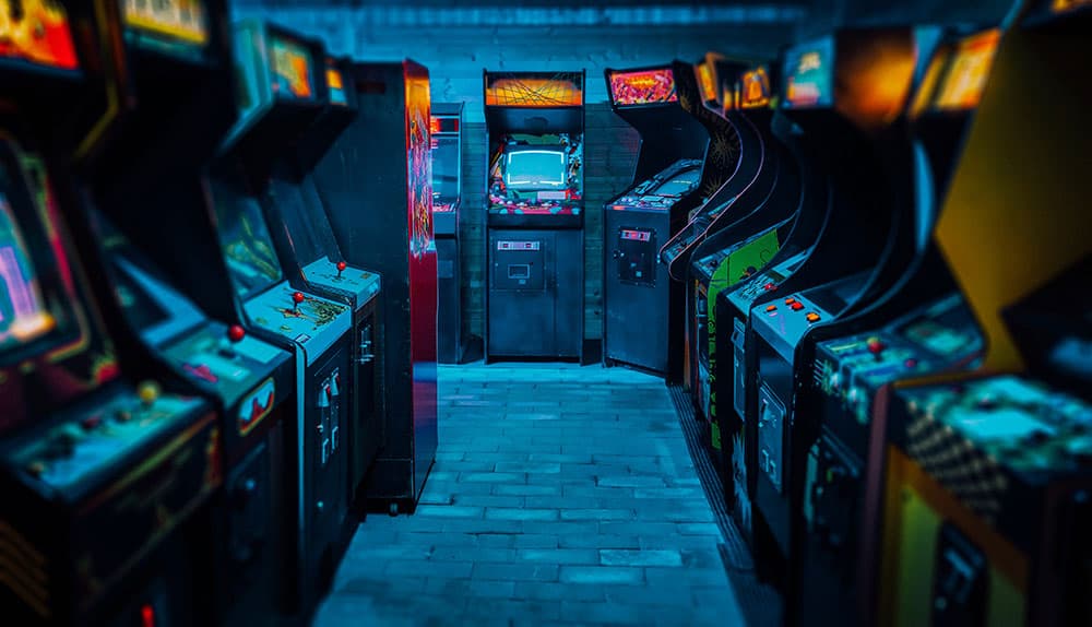 Ruby's Arcade