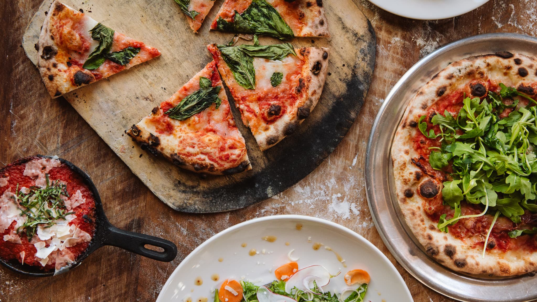 Bella Luna Wood-Fired Pizza